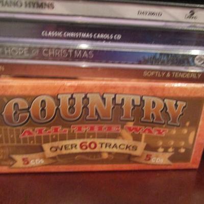 Classic CD Collection