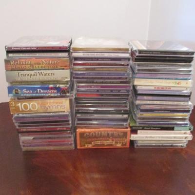 Classic CD Collection