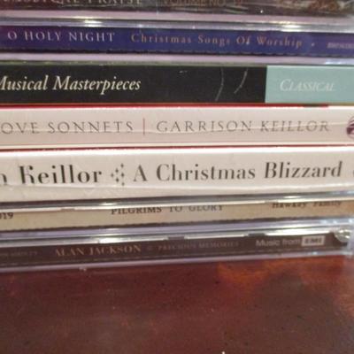 Classic CD Collection