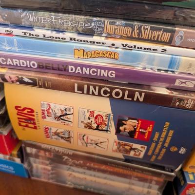 Assortment Of DVD's #2