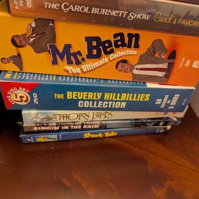 Assortment Of DVD's #2