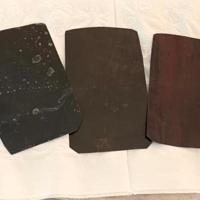 Antique Tin Type Photos Lot