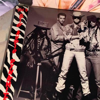 Classic Rock & Others 33 Vinyl Record Albums Lot 17