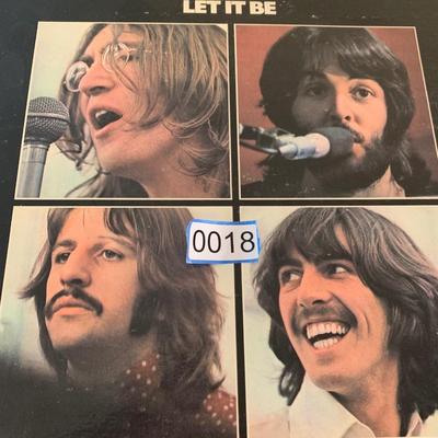 Classic Rock & Others 33 Vinyl Record Albums Lot 18