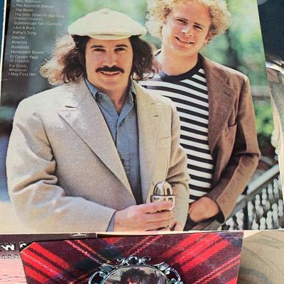 Classic Rock & Others 33 Vinyl Record Albums Lot 18