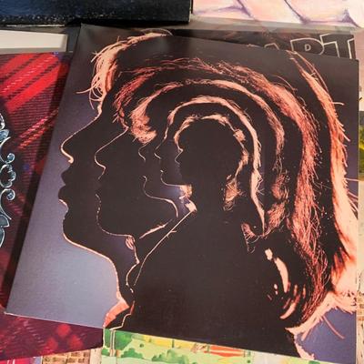 Classic Rock & Others 33 Vinyl Record Albums Lot 18