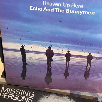 Classic Rock & Others 33 Vinyl Record Albums Lot 19