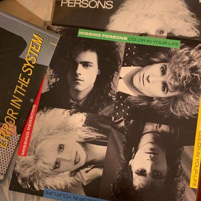 Classic Rock & Others 33 Vinyl Record Albums Lot 19