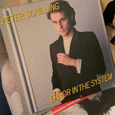 Classic Rock & Others 33 Vinyl Record Albums Lot 19