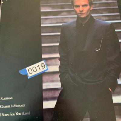 Classic Rock & Others 33 Vinyl Record Albums Lot 19