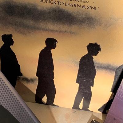 Classic Rock & Others 33 Vinyl Record Albums Lot 19