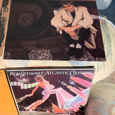 Classic Rock & Others 33 Vinyl Record Albums Lot 19