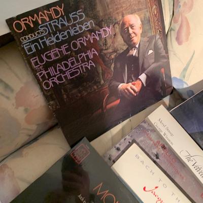 Vintage Records Albums Lot 20