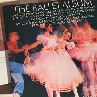 Vintage Records Albums Lot 20