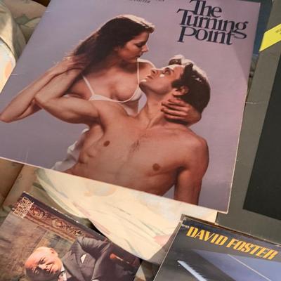 Vintage Records Albums Lot 20