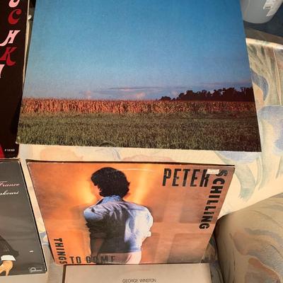 Vintage Records Albums Lot 20