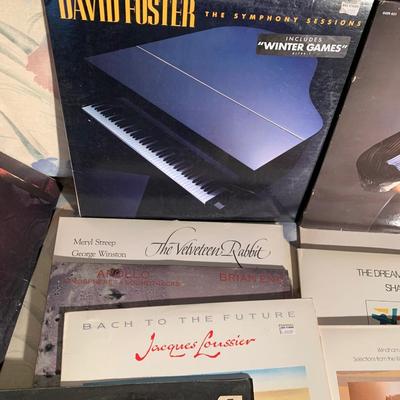 Vintage Records Albums Lot 20