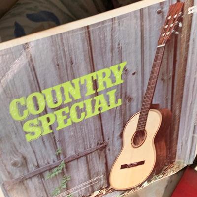 Vintage Record Albums Lot Country Soundtrack Musical Lot 21
