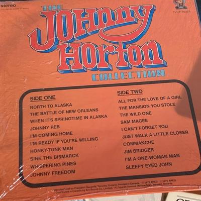 Vintage Record Albums Lot Country Soundtrack Musical Lot 21