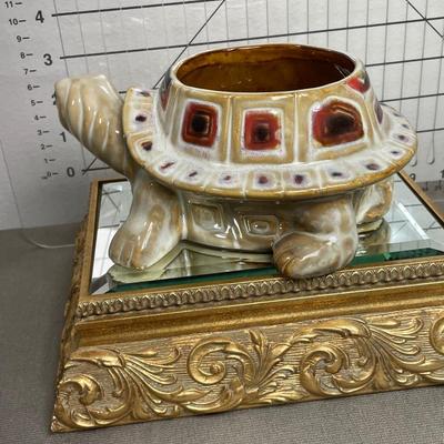 Cute Turtle Planter