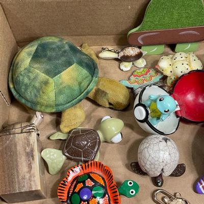Flat of Turtles