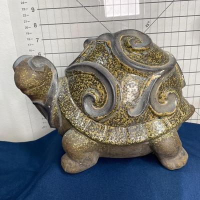 XL Turtle Decor