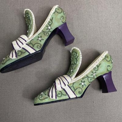 Victorian Shoes