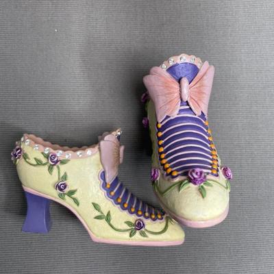 Victorian Shoes