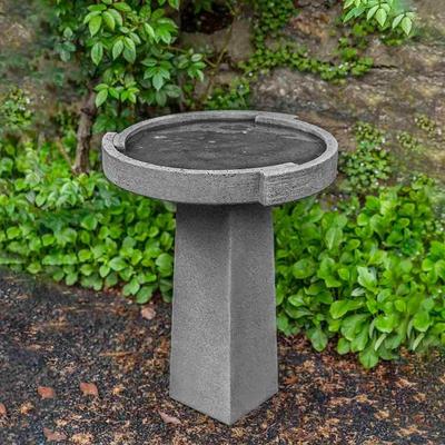 Bird bath AND FOUNTAINBIRD BATH 1 AVAIL EACH
