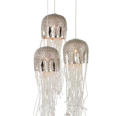 Set of 3 
These are last avail as SOLD OUT by Currey Co.