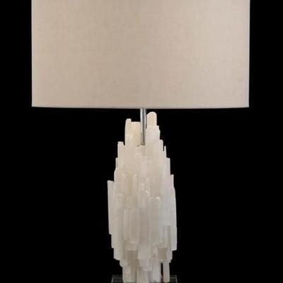 SELENITE CUSTOM LAMPS