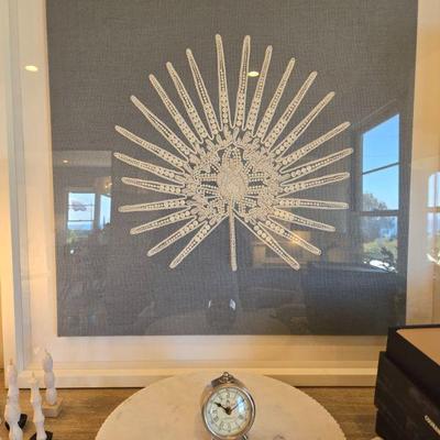 Custom textile artwork Ankasa NYC 65% OFF