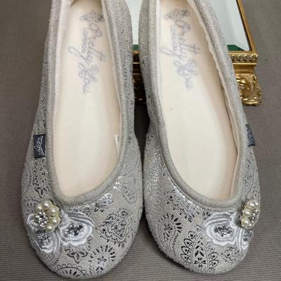 Pretty You London Ballet Slippers NEW!