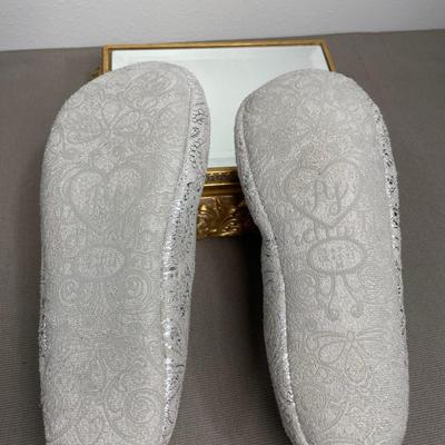 Pretty You London Ballet Slippers NEW!