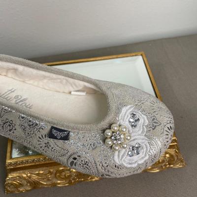 Pretty You London Ballet Slippers NEW!