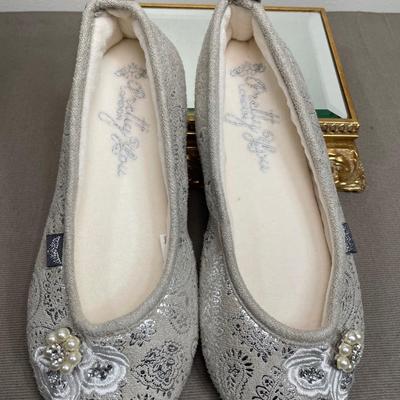 Pretty You London Ballet Slippers NEW!