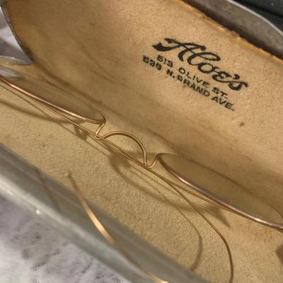 Antiques Eye Glass Spectacles Lot