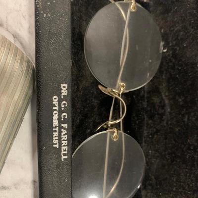 Antiques Eye Glass Spectacles Lot