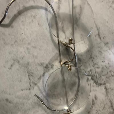 Antiques Eye Glass Spectacles Lot