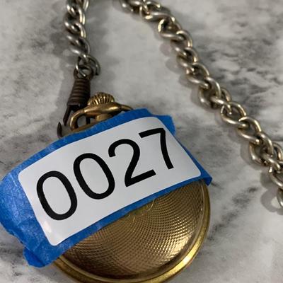 Vintage Magistime Pocketwatch