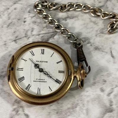 Vintage Magistime Pocketwatch