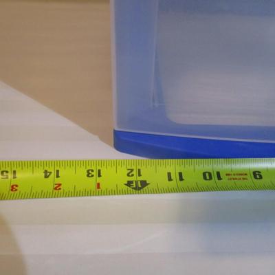 Sterilize 3 Drawer Cart 14 1/2" x 12 1/8" x 25 5/8" Choice A