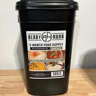 RH 3 Month Supply