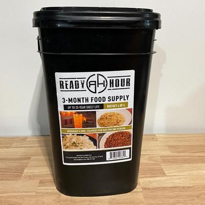 RH 3 Month Supply