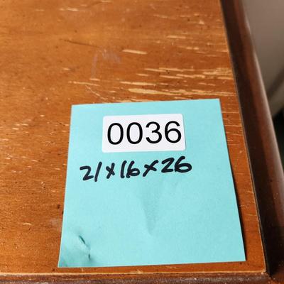 Night Stand Side Table 21x16x26