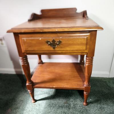 Night Stand Side Table 21x16x26
