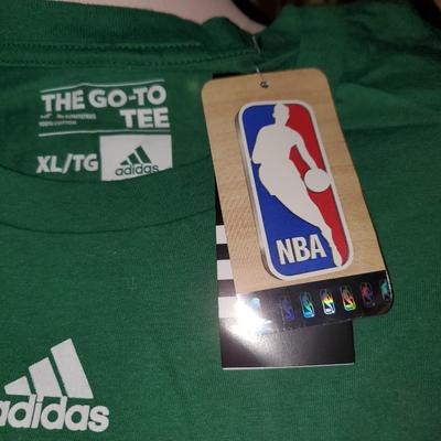 2016 Boston Celtics Playoffs Tee Shirt NWT Size XL