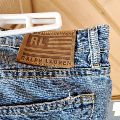 Vintage Ralph Lauren Polo Jeans Company Size 8x32