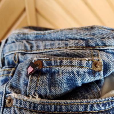 Vintage Ralph Lauren Polo Jeans Company Size 8x32