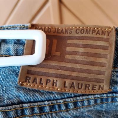 Vintage Ralph Lauren Polo Jeans Company Size 8x32